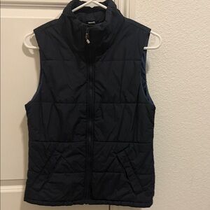 REI Midnight Blue Puffer Vest